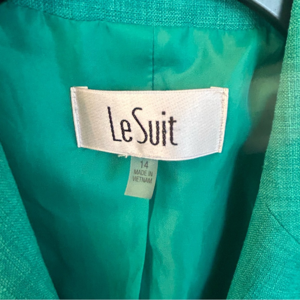 Le Suit Women’s Blazer Size 14 - Picture 3 of 7
